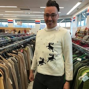 Meet your Posher, Drew